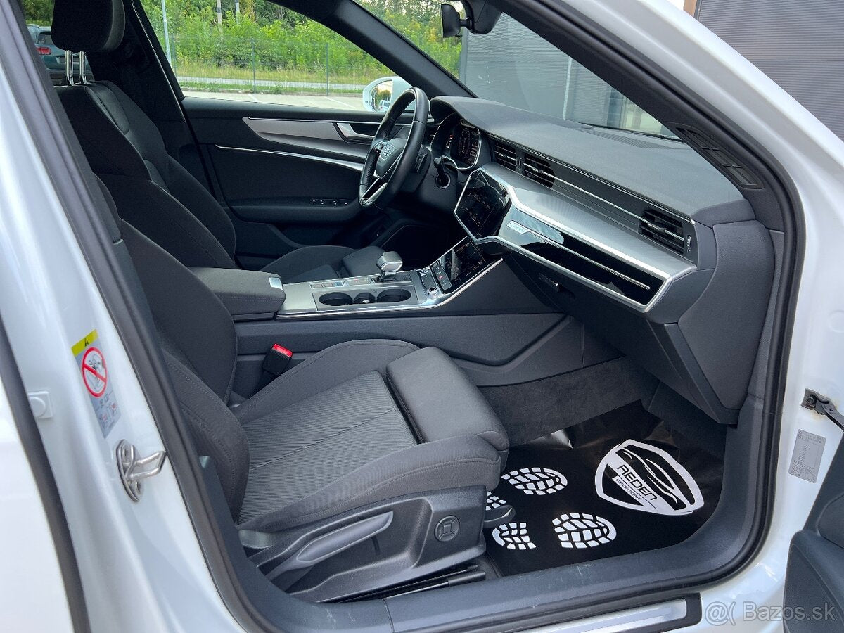 Audi A6 45 3.0 TDI mHEV Sport quattro tiptronic