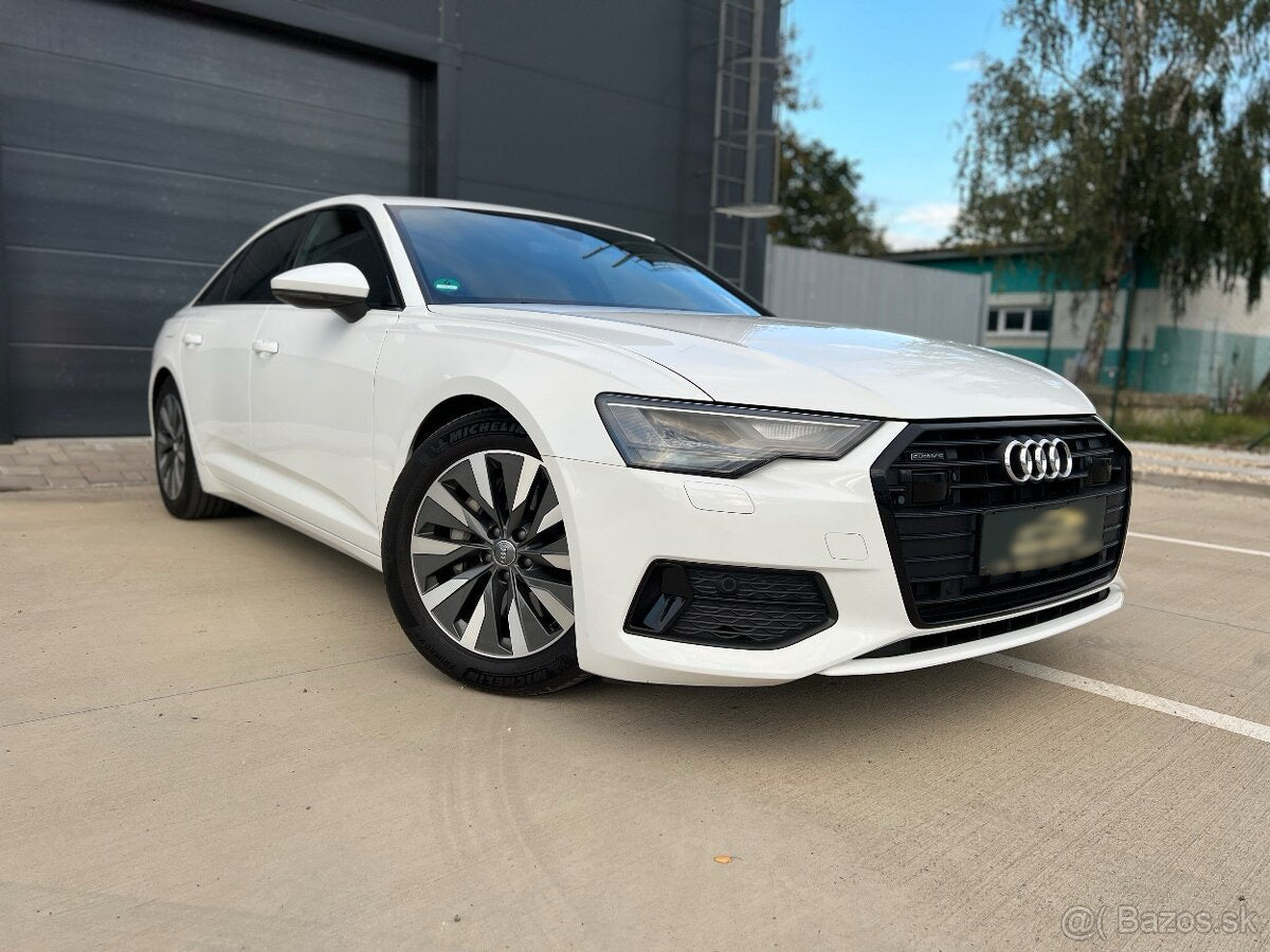 Audi A6 45 3.0 TDI mHEV Sport quattro tiptronic