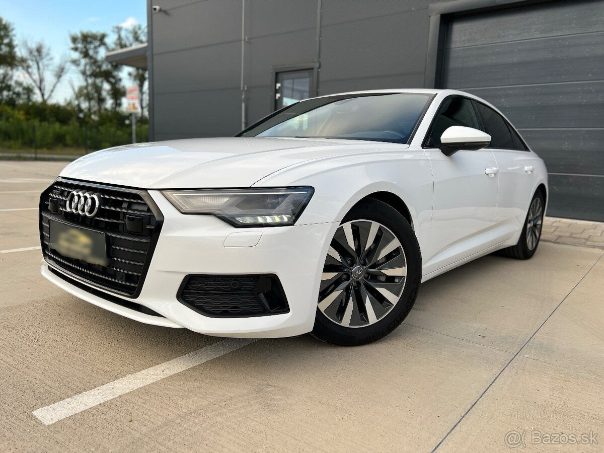 Audi A6 45 3.0 TDI mHEV Sport quattro tiptronic