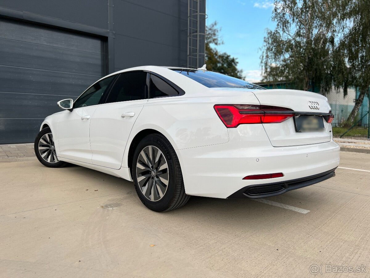 Audi A6 45 3.0 TDI mHEV Sport quattro tiptronic