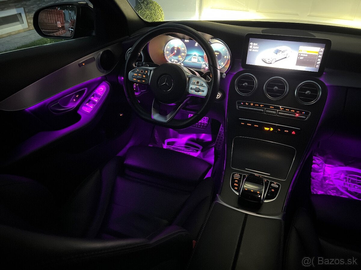 Mercedes-Benz C trieda Kombi 220d A/T - AMG Packet