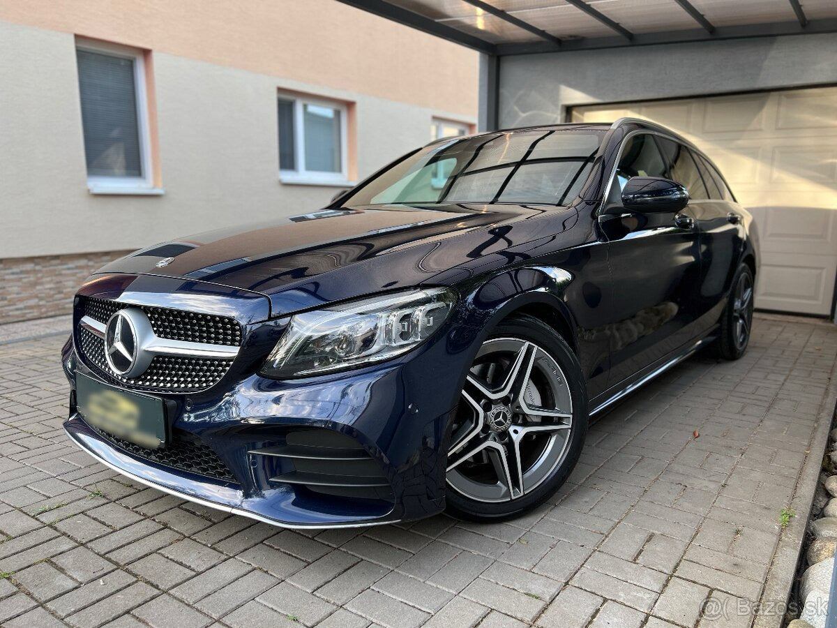 Mercedes-Benz C trieda Kombi 220d A/T - AMG Packet