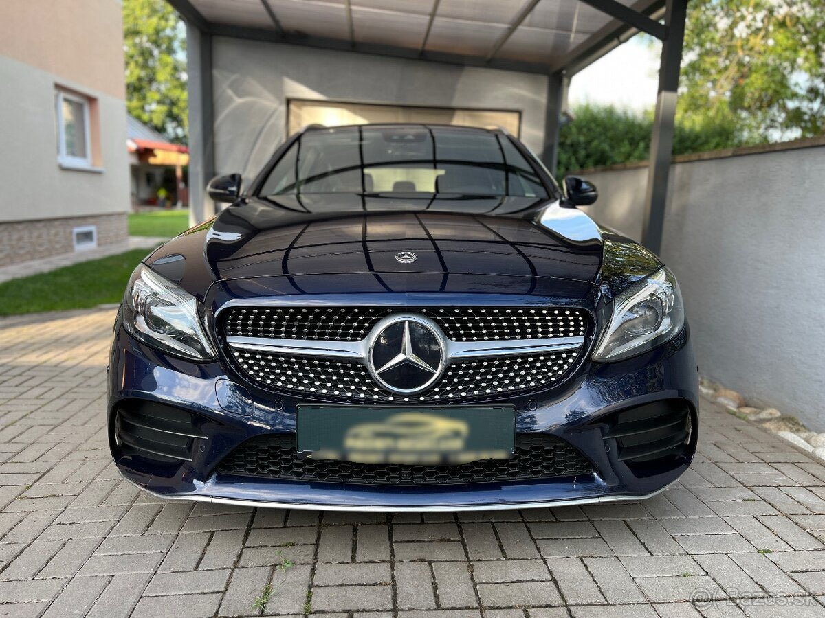 Mercedes-Benz C trieda Kombi 220d A/T - AMG Packet