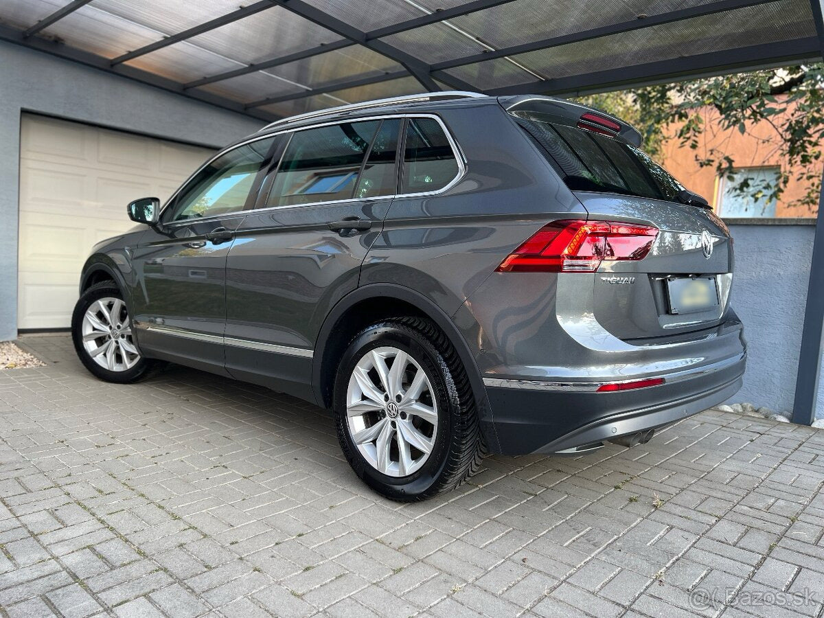 Volkswagen Tiguan 2.0 TDI DSG HIGHLINE VIRTUÁL,FULL LED