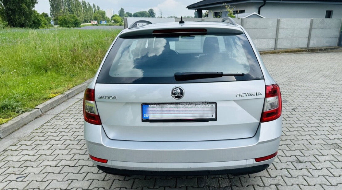 Skoda octavia 2.0tdi