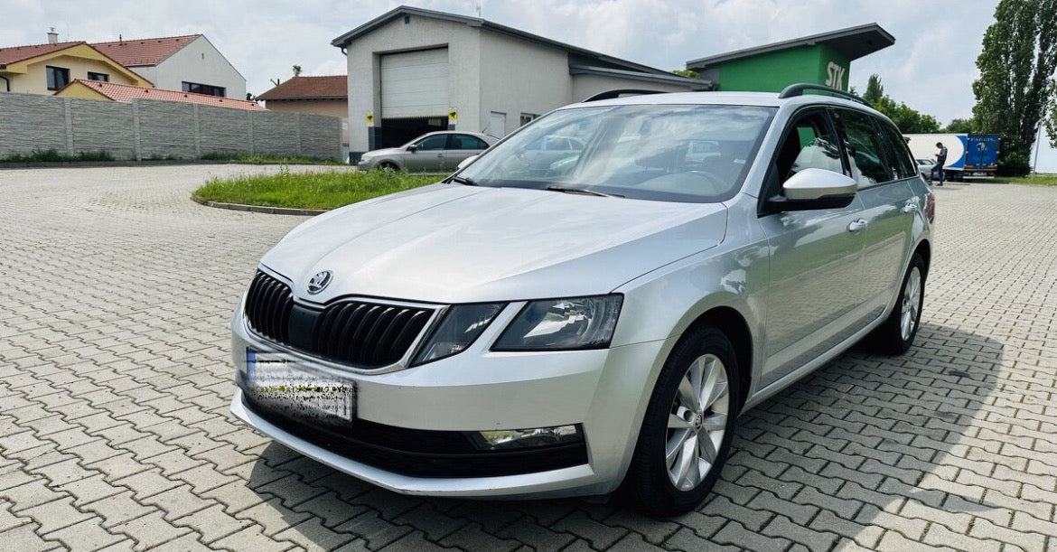 Skoda octavia 2.0tdi