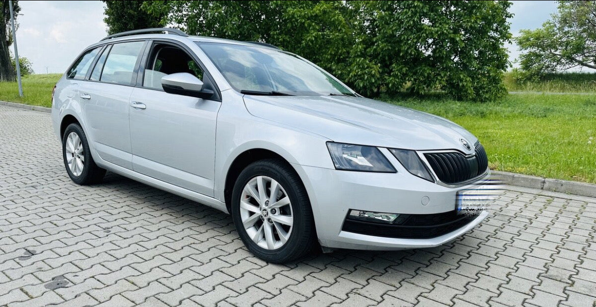 Skoda octavia 2.0tdi