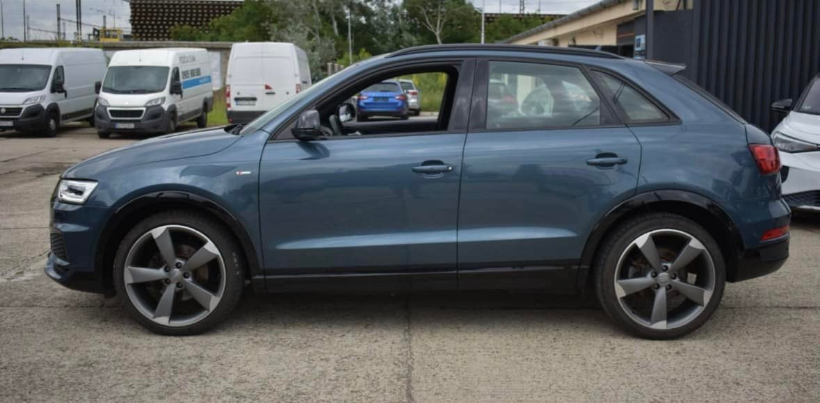 Audi Q3 1.4 TFSI S tronic Basis