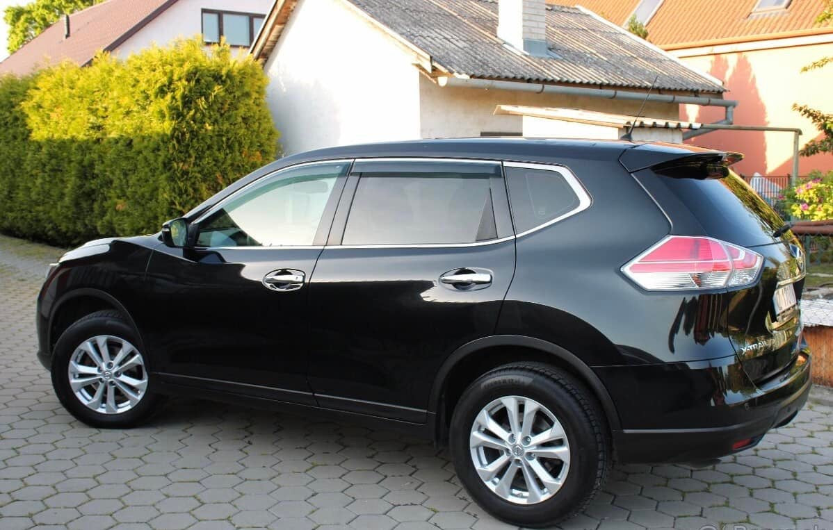 Nissan X-trial 1.6 Diesel