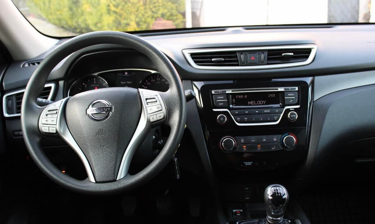 Nissan X-trial 1.6 Diesel