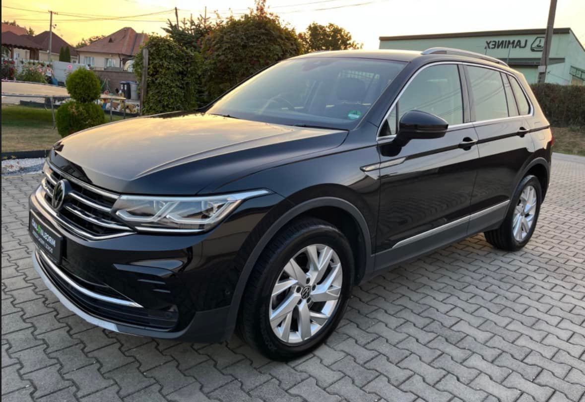 Volkswagen Tiguan 2.0 TDI EVO 4Motion