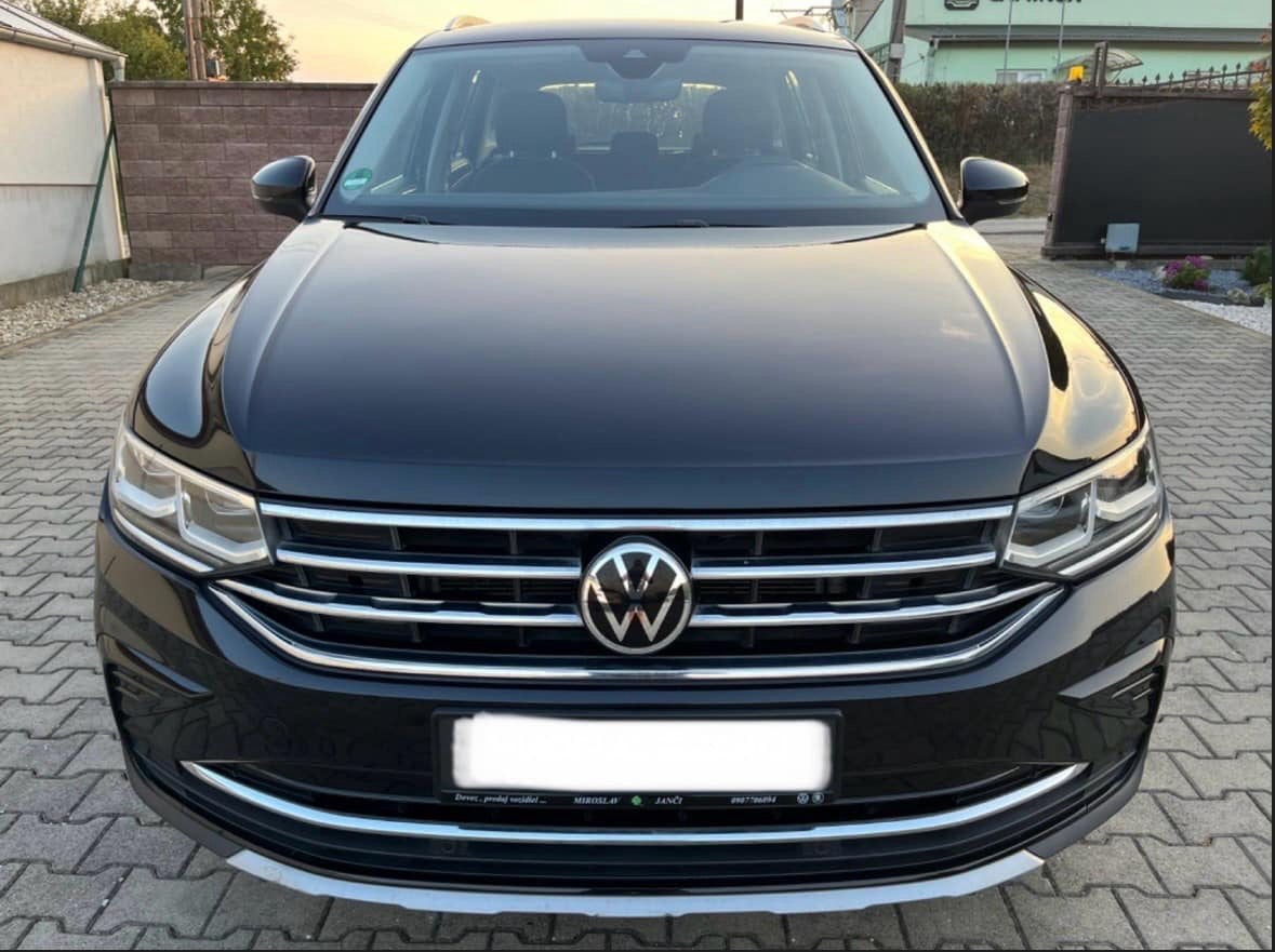 Volkswagen Tiguan 2.0 TDI EVO 4Motion