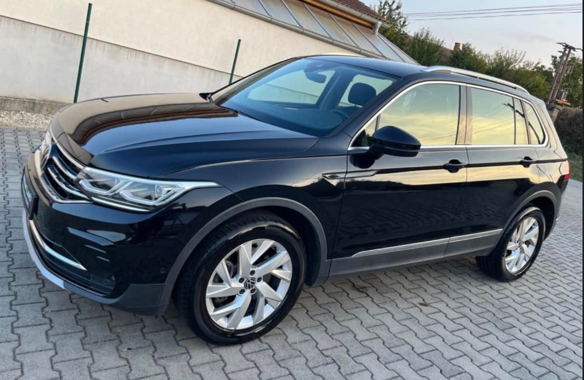 Volkswagen Tiguan 2.0 TDI EVO 4Motion