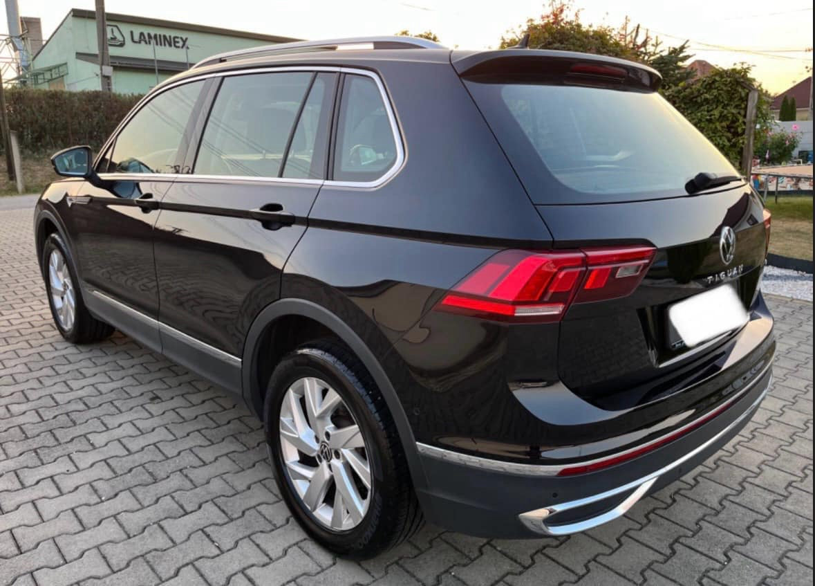 Volkswagen Tiguan 2.0 TDI EVO 4Motion