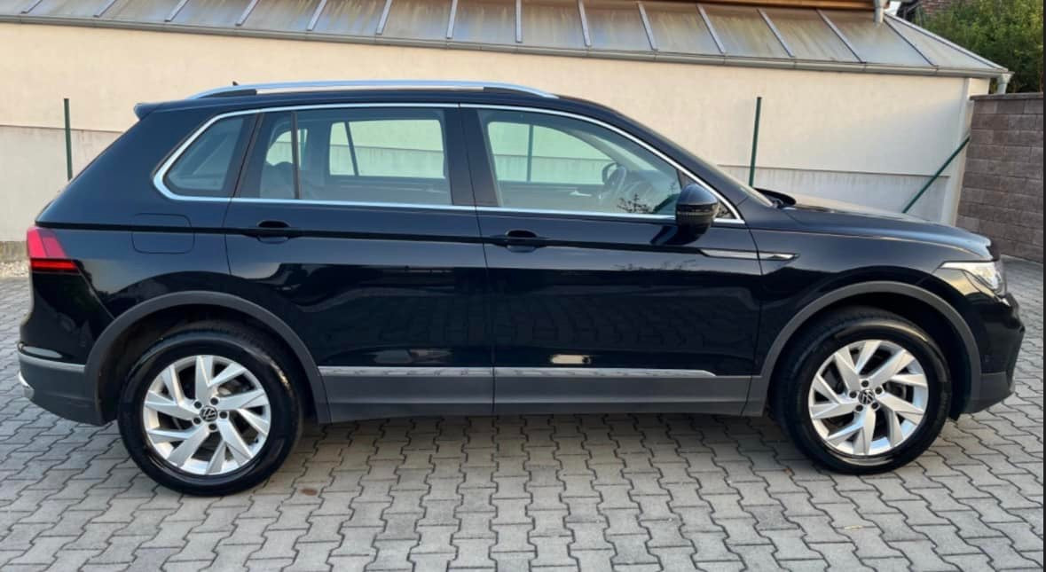 Volkswagen Tiguan 2.0 TDI EVO 4Motion