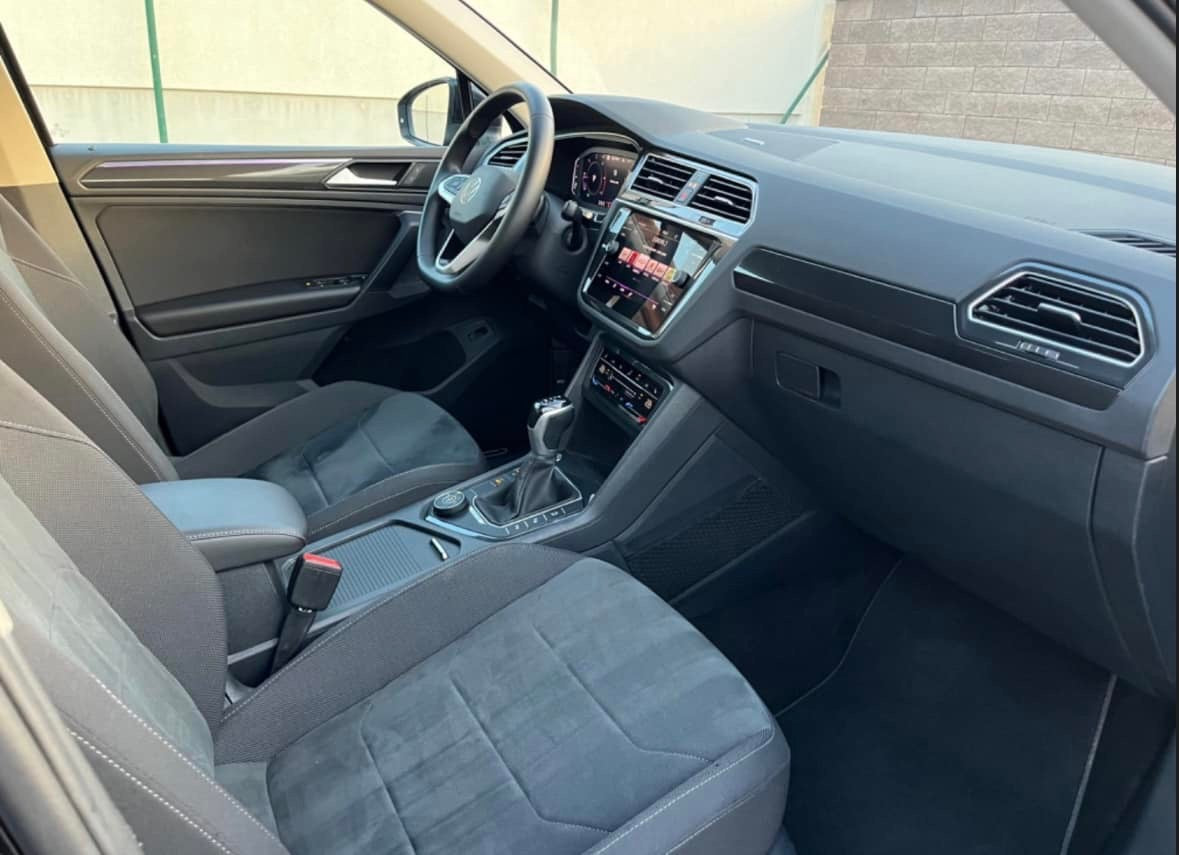 Volkswagen Tiguan 2.0 TDI EVO 4Motion