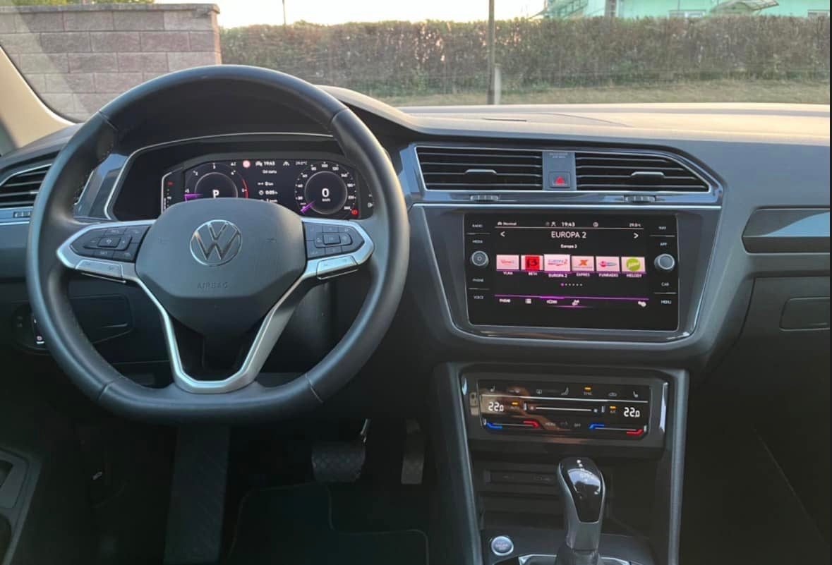 Volkswagen Tiguan 2.0 TDI EVO 4Motion
