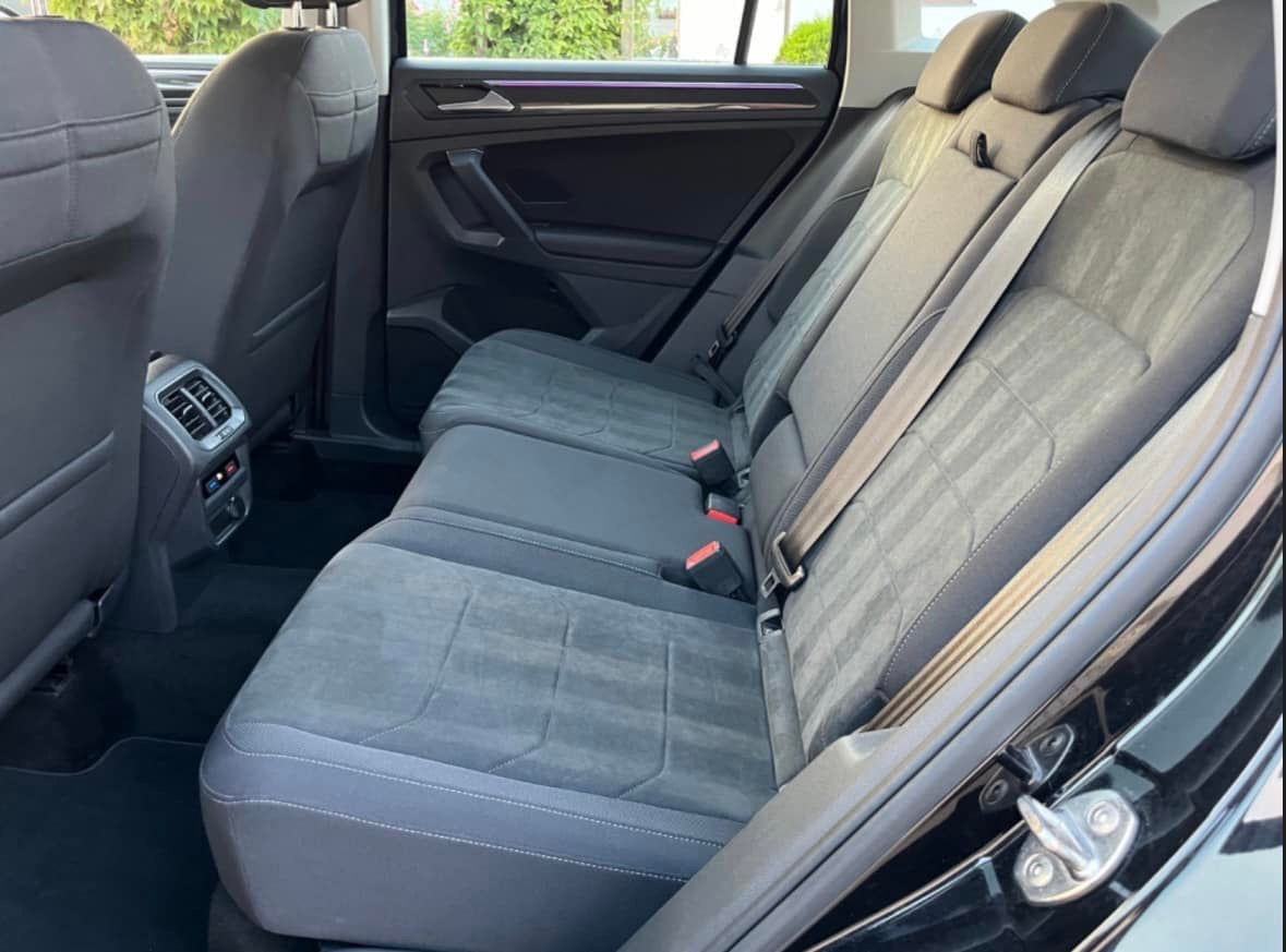 Volkswagen Tiguan 2.0 TDI EVO 4Motion