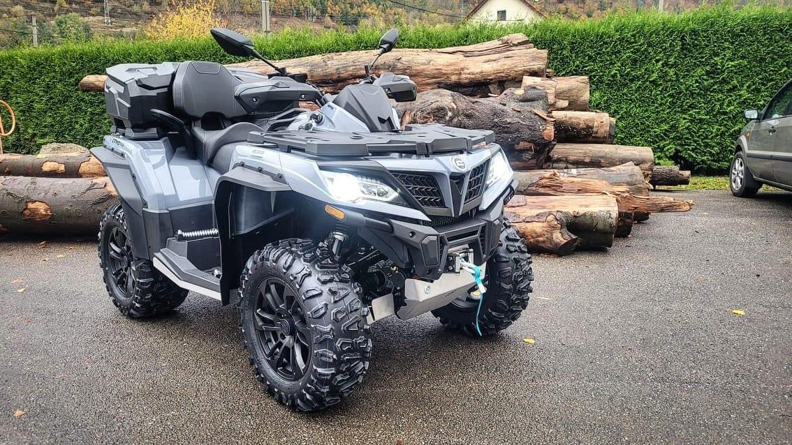 CFMOTO GLADIATOR X850