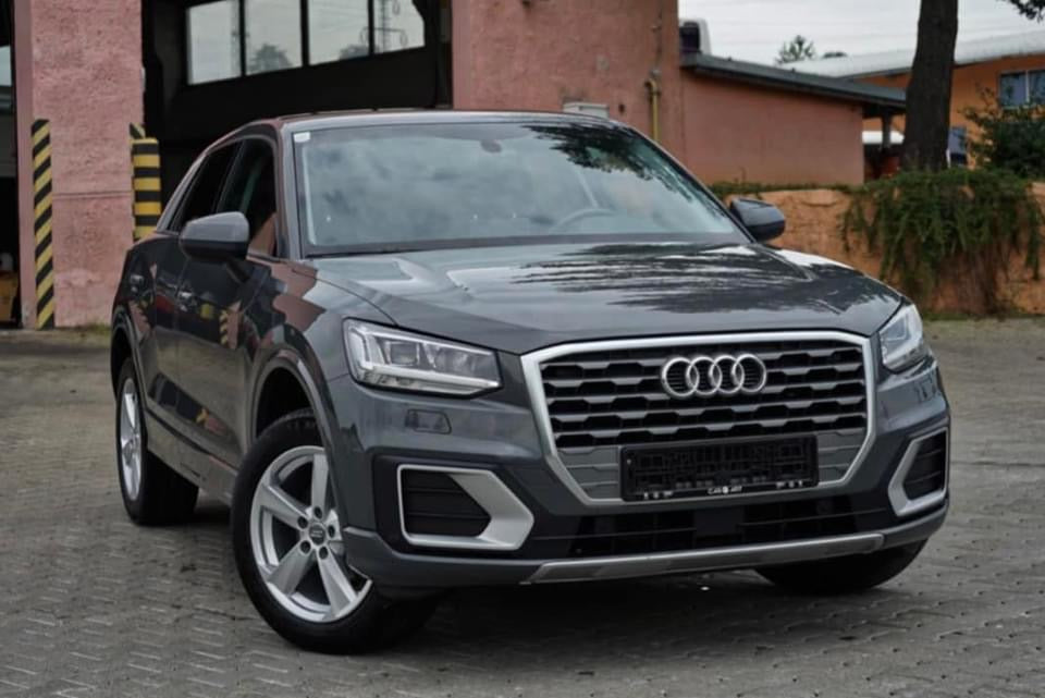 Audi Q2 1.6 TDI S tronic