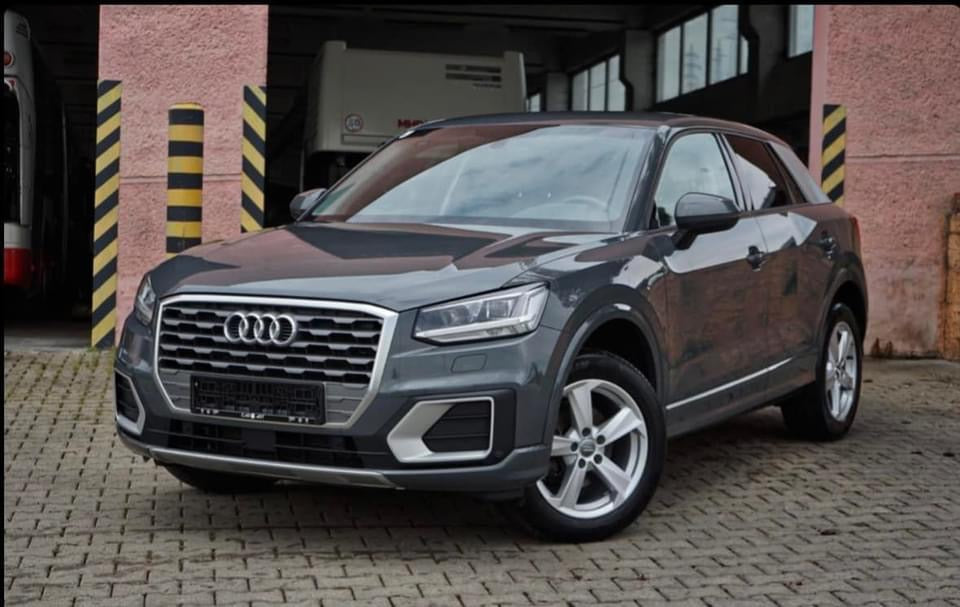 Audi Q2 1.6 TDI S tronic