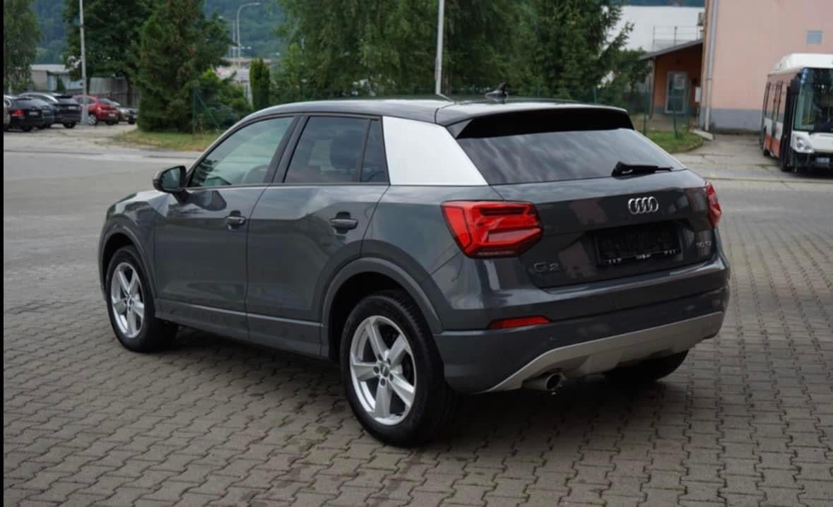 Audi Q2 1.6 TDI S tronic