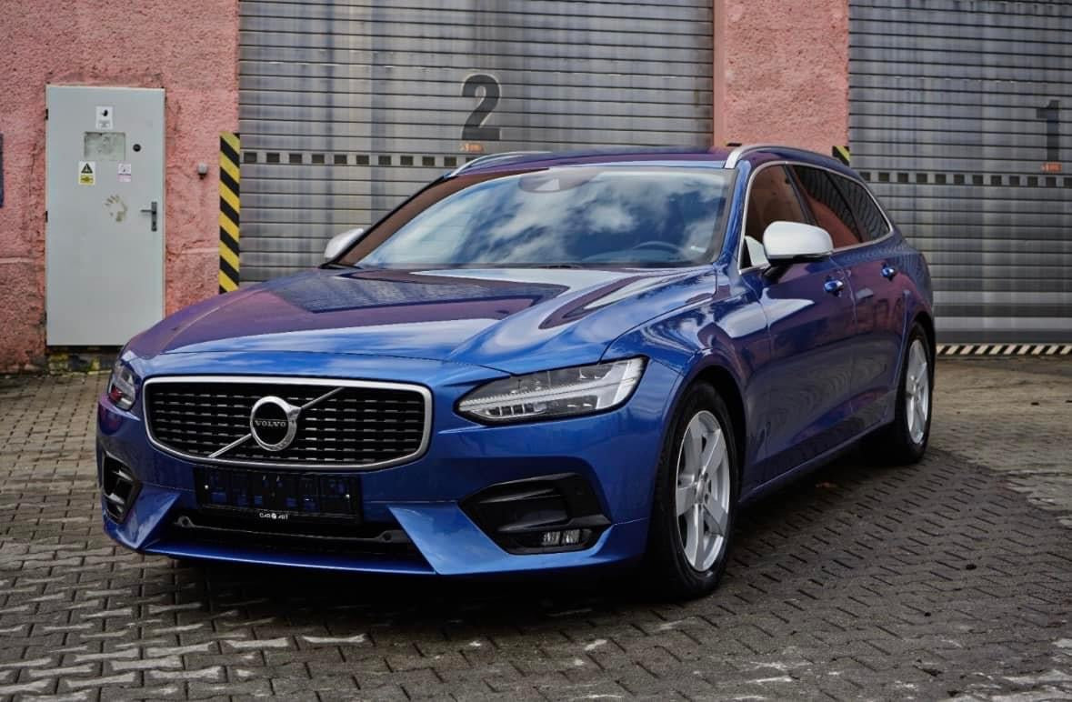 Volvo V90 D4 2.0L R-Design A/T