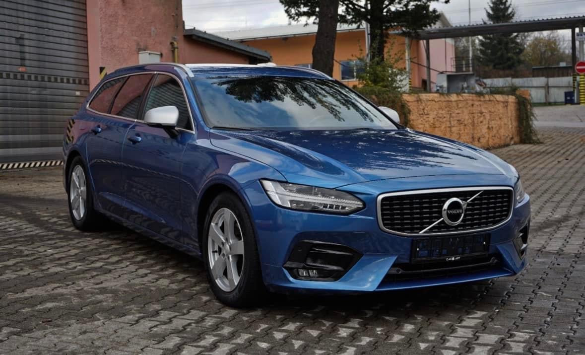 Volvo V90 D4 2.0L R-Design A/T