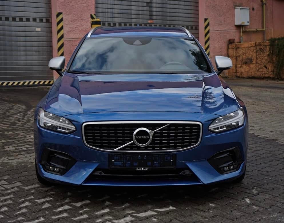 Volvo V90 D4 2.0L R-Design A/T