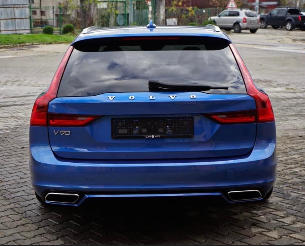 Volvo V90 D4 2.0L R-Design A/T