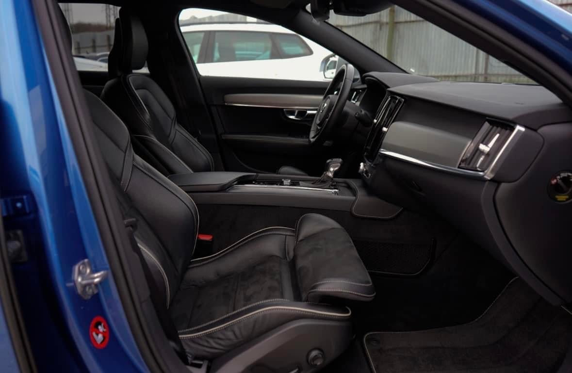 Volvo V90 D4 2.0L R-Design A/T