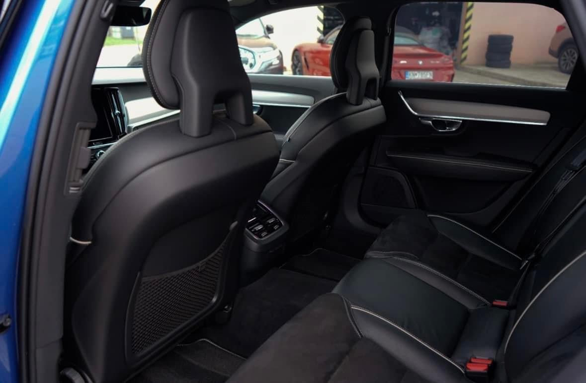 Volvo V90 D4 2.0L R-Design A/T