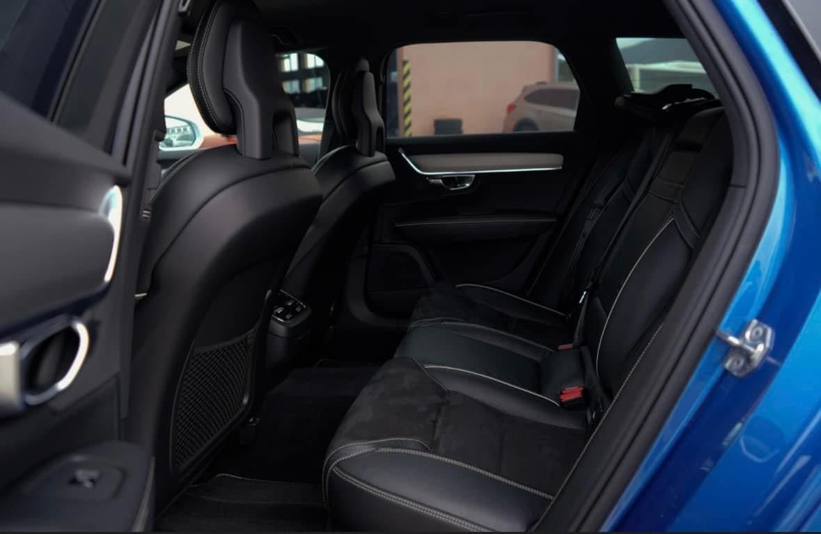 Volvo V90 D4 2.0L R-Design A/T
