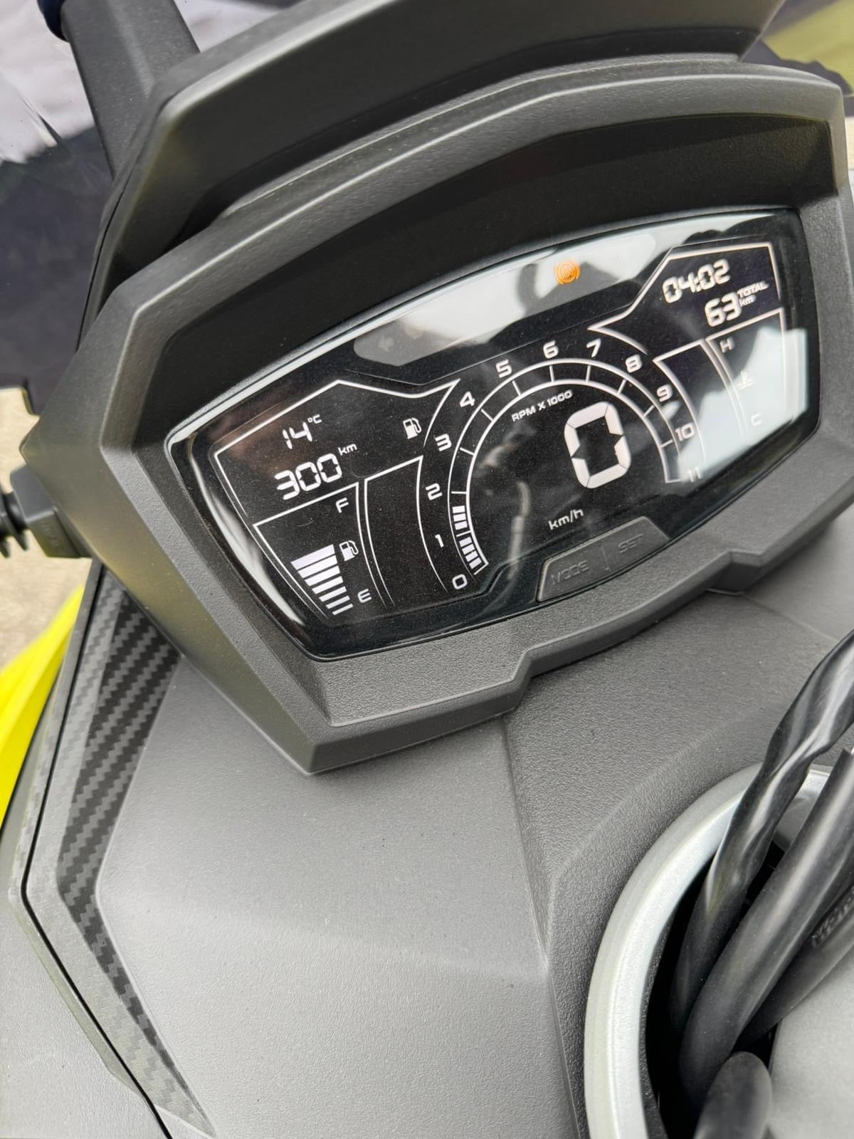 APRILIA SR 125 GT