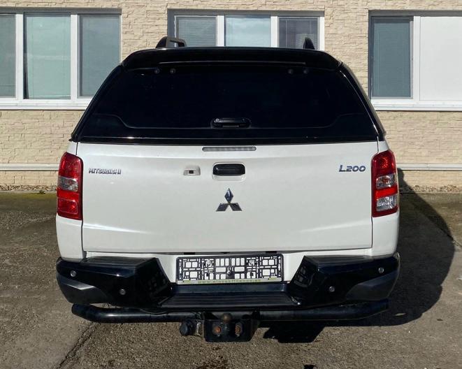 🤍 MITSUBISHI L200 2.4 4x4 automat