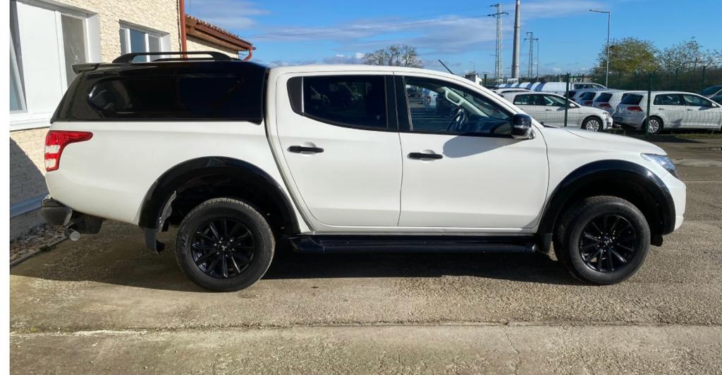 🤍 MITSUBISHI L200 2.4 4x4 automat