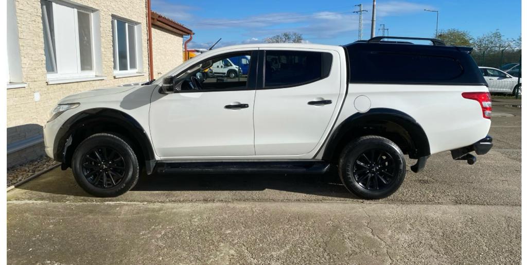 🤍 MITSUBISHI L200 2.4 4x4 automat