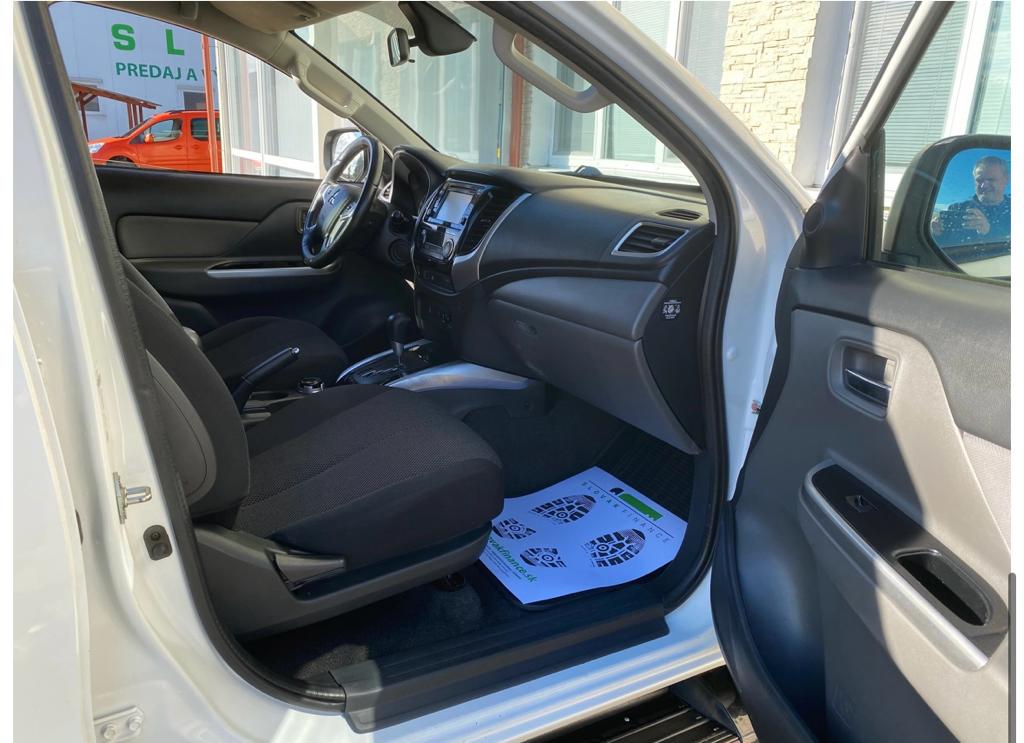 🤍 MITSUBISHI L200 2.4 4x4 automat