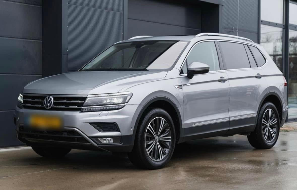 Volkswagen Tiguan Allspace 4motion DSG 176 kW