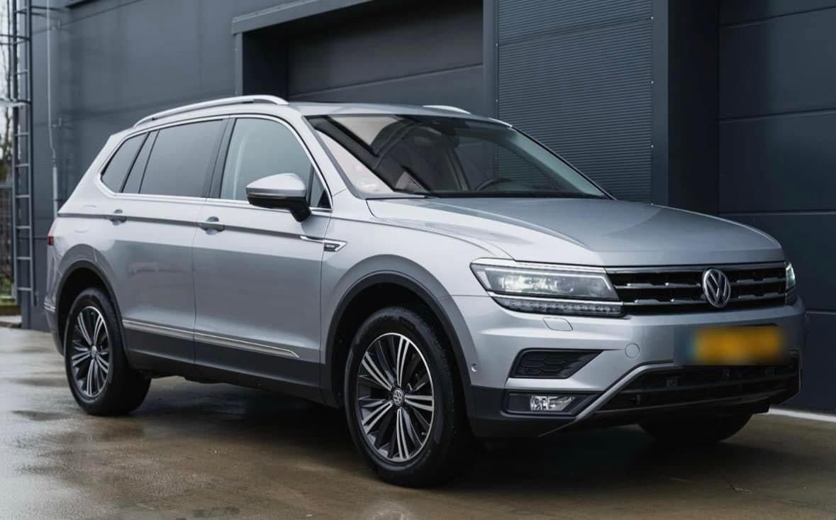 Volkswagen Tiguan Allspace 4motion DSG 176 kW