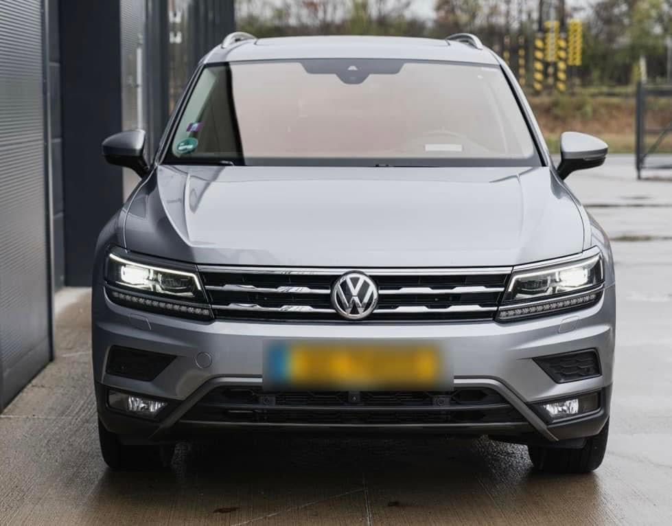 Volkswagen Tiguan Allspace 4motion DSG 176 kW