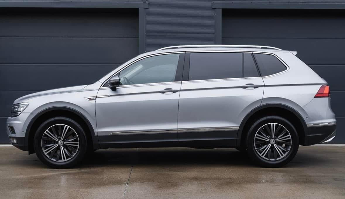 Volkswagen Tiguan Allspace 4motion DSG 176 kW