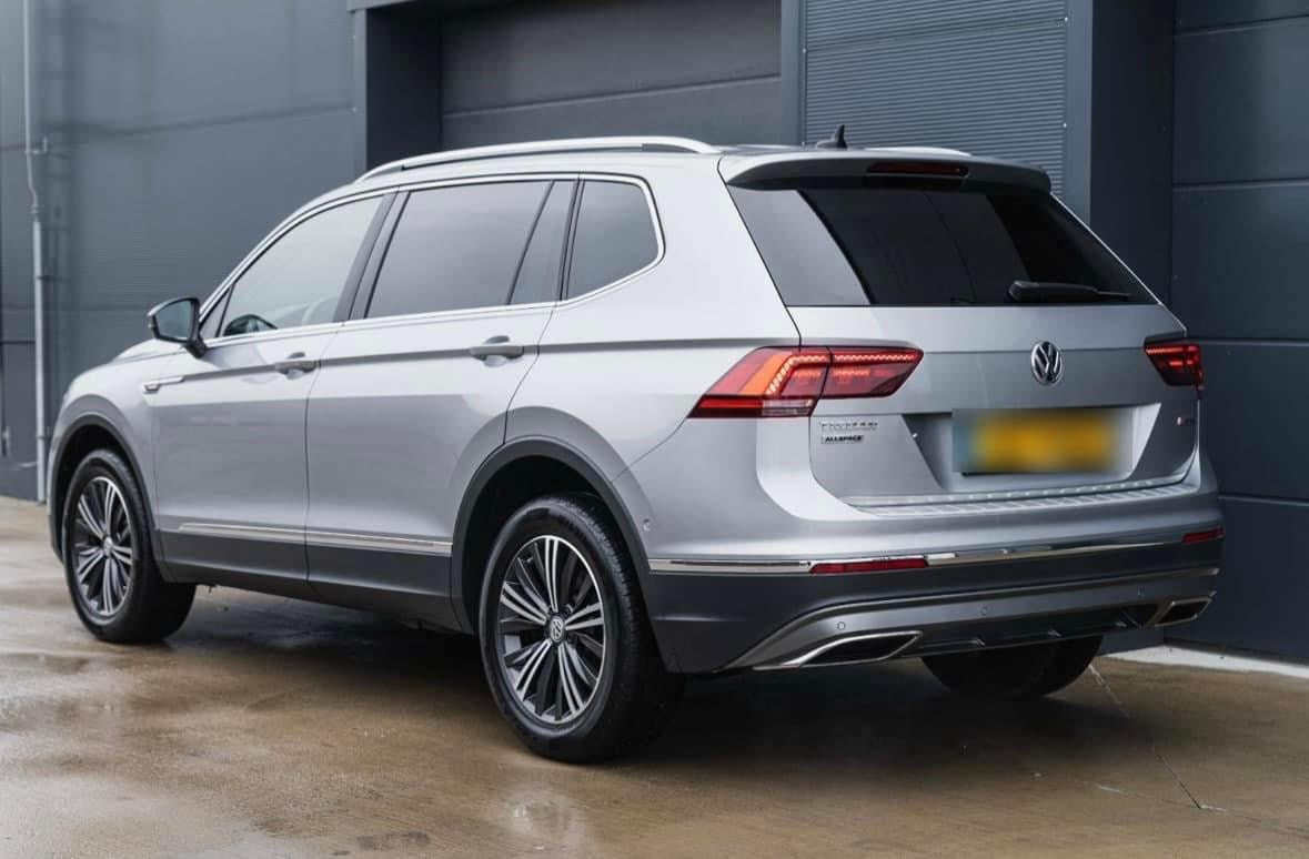 Volkswagen Tiguan Allspace 4motion DSG 176 kW