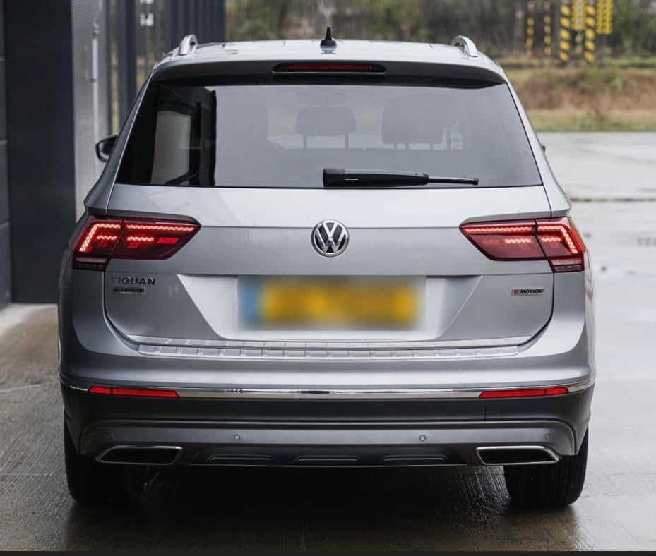 Volkswagen Tiguan Allspace 4motion DSG 176 kW