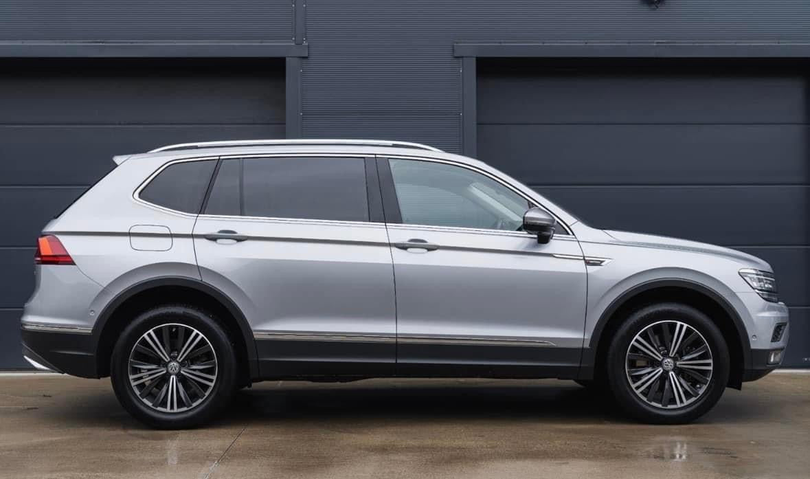 Volkswagen Tiguan Allspace 4motion DSG 176 kW