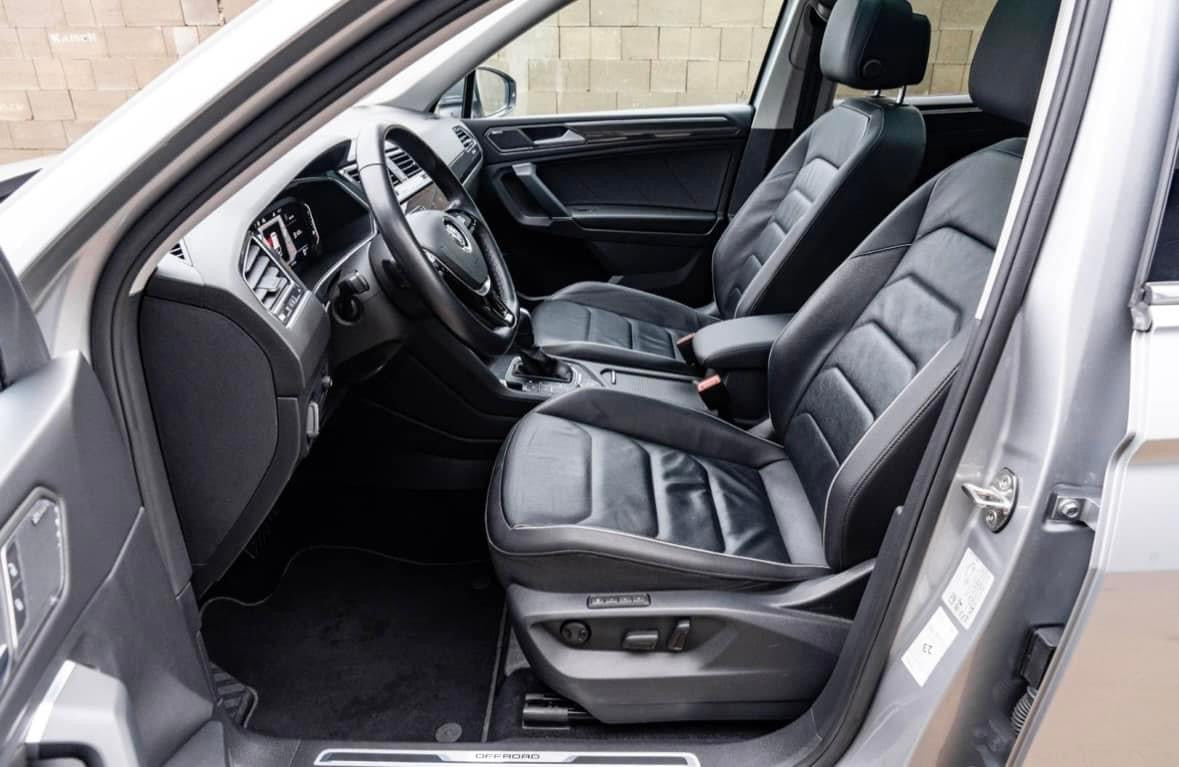 Volkswagen Tiguan Allspace 4motion DSG 176 kW