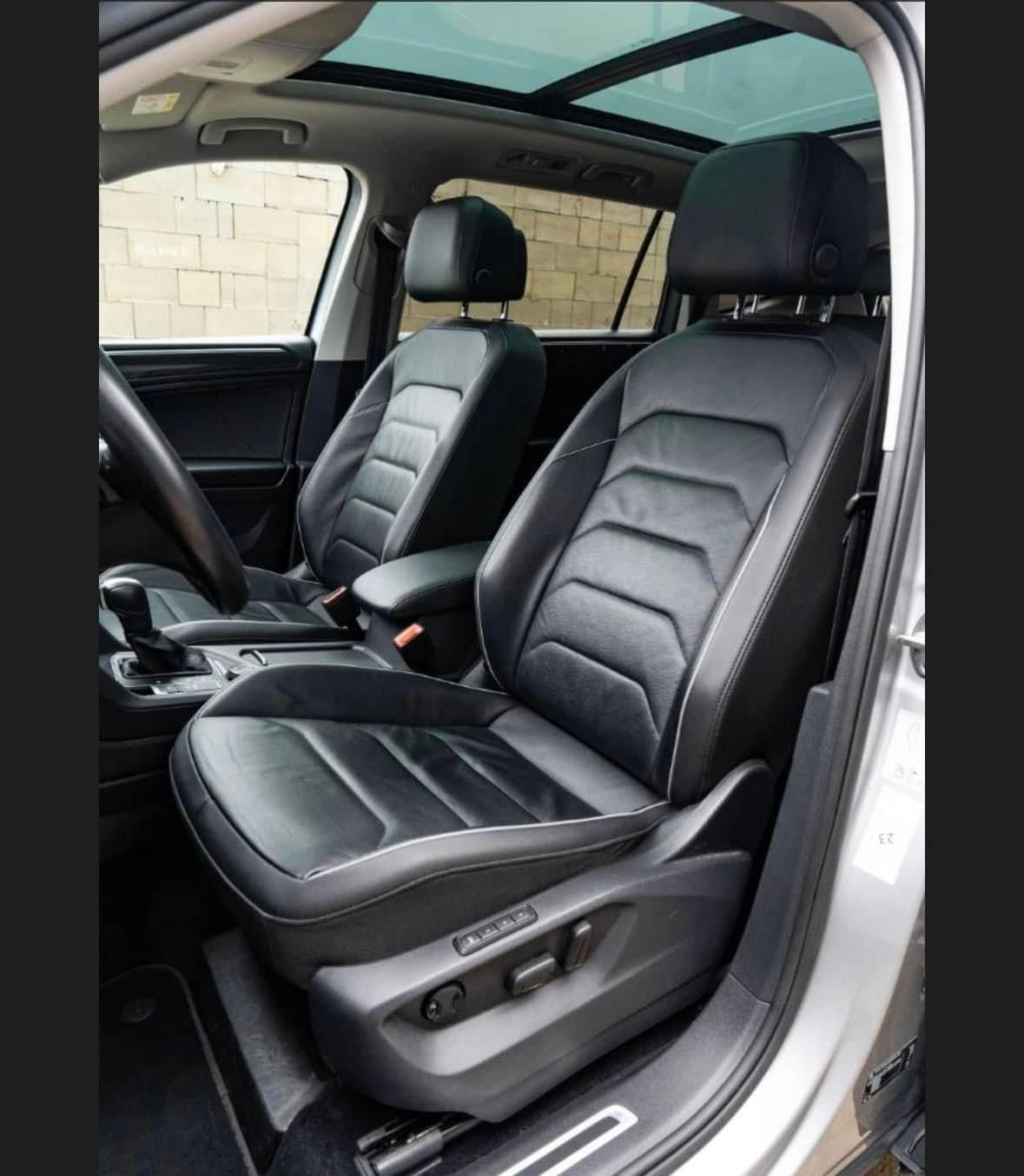 Volkswagen Tiguan Allspace 4motion DSG 176 kW