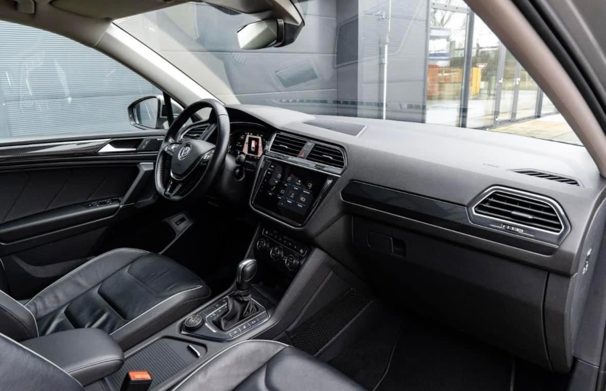 Volkswagen Tiguan Allspace 4motion DSG 176 kW
