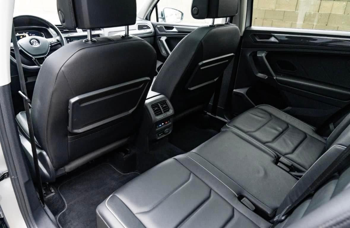 Volkswagen Tiguan Allspace 4motion DSG 176 kW