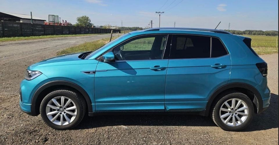 Volkswagen T-Cross 1.0 TSI R-Rline